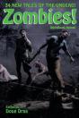 Weirdbook Annual: Zombies - Preview
