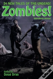 Weirdbook Annual: Zombies