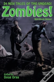 Capa do artigo Weirdbook Annual: Zombies