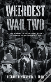 Capa do artigo Weirdest War Two