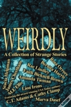 Capa do artigo Weirdly