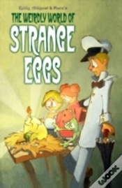 Capa do artigo Weirdly World Of Strange Eggs