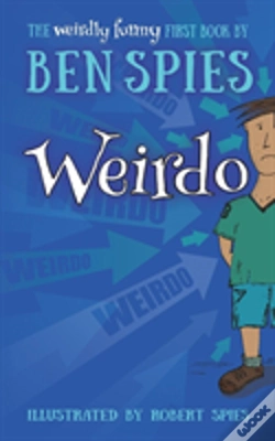 Capa do artigo Weirdo