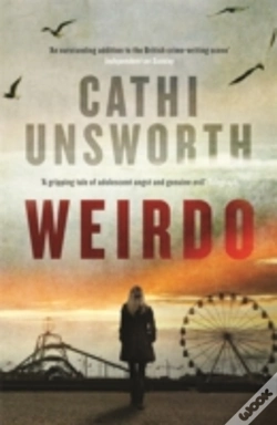 Capa do artigo Weirdo