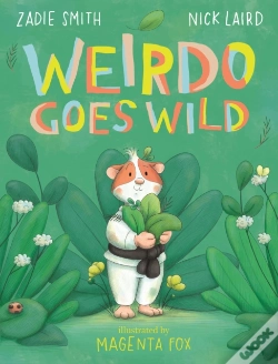 Capa do artigo Weirdo Goes Wild