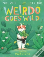 Capa do artigo Weirdo Goes Wild