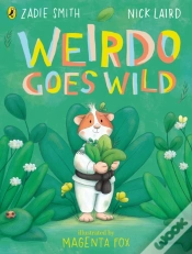 Capa do artigo Weirdo Goes Wild