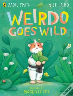 Capa do artigo Weirdo Goes Wild