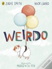 Capa do artigo Weirdo
