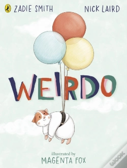 Capa do artigo Weirdo