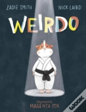Capa do artigo Weirdo