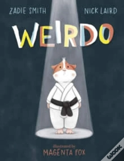 Capa do artigo Weirdo