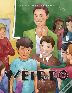 Capa do artigo Weirdo