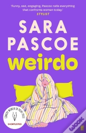 Capa do artigo Weirdo