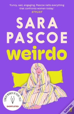 Capa do artigo Weirdo