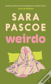 Capa do artigo Weirdo