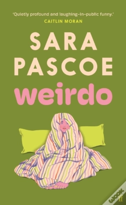 Capa do artigo Weirdo