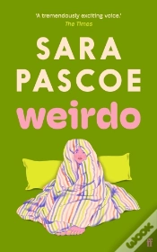 Capa do artigo Weirdo