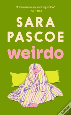 Capa do artigo Weirdo