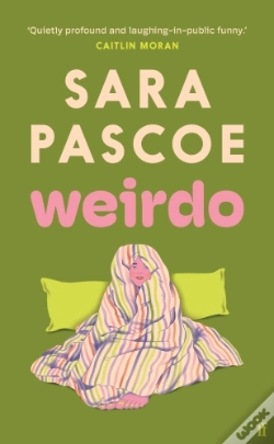 Capa do artigo Weirdo