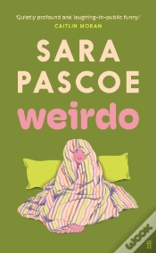 Capa do artigo Weirdo