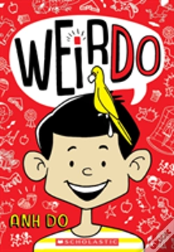 Capa do artigo Weirdo (Weirdo #1)