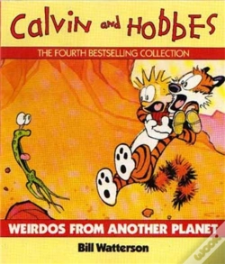 Capa do artigo Weirdos From Another Planet