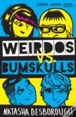 Capa do artigo Weirdos Vs. Bumskulls