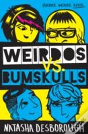 Capa do artigo Weirdos Vs. Bumskulls