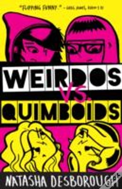 Capa do artigo Weirdos Vs. Quimboids