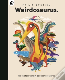 Capa do artigo Weirdosaurus