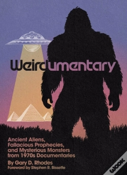 Capa do artigo Weirdumentary