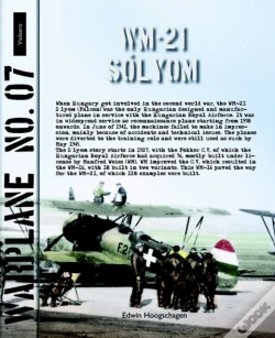 Capa do artigo Weis Wm.21 Solyom