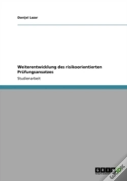 Capa do artigo Weiterentwicklung Des Risikoorientierten Prufungsansatzes