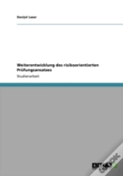Capa do artigo Weiterentwicklung Des Risikoorientierten Prufungsansatzes