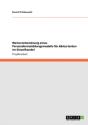 Weiterentwicklung Eines Personalentwicklungsmodells Fur Abiturienten Im Einzelhandel - Preview