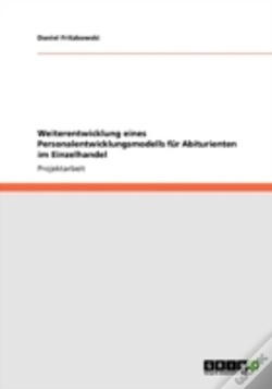 Capa do artigo Weiterentwicklung Eines Personalentwicklungsmodells Fur Abiturienten Im Einzelhandel