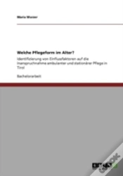 Capa do artigo Welche Pflegeform Im Alter?
