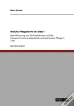 Capa do artigo Welche Pflegeform Im Alter?