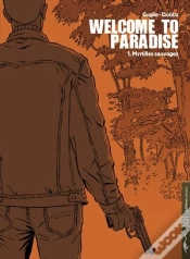 Capa do artigo Welcom To Paradise T.1