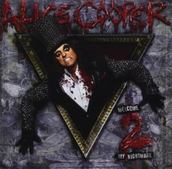 Capa do artigo Welcome 2 My Nightmare - Vinil