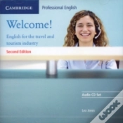Capa do artigo Welcome Audio Cd Set