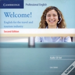 Capa do artigo Welcome Audio Cd Set