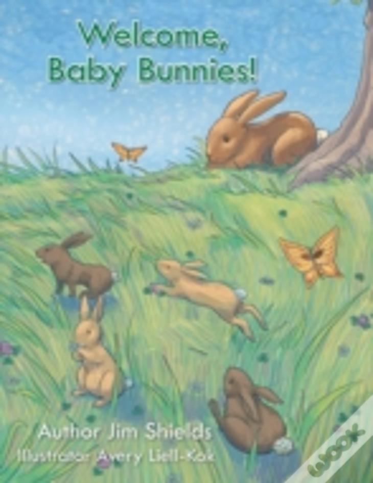 Welcome, Baby Bunnies!