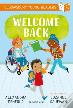Capa do artigo Welcome Back: A Bloomsbury Young Reader