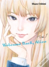 Capa do artigo Welcome Back, Alice 1