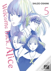 Capa do artigo Welcome Back, Alice T05