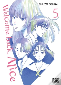 Capa do artigo Welcome Back, Alice T05
