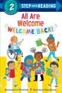 Welcome Back! (An All Are Welcome Early Reader) - Preview