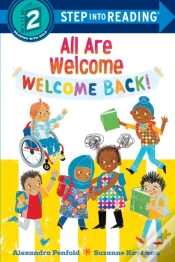 Capa do artigo Welcome Back! (An All Are Welcome Early Reader)